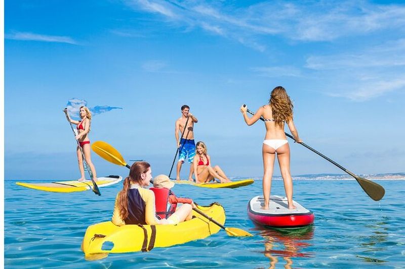 Billet Kayak Location Tandem - 2 Personnes