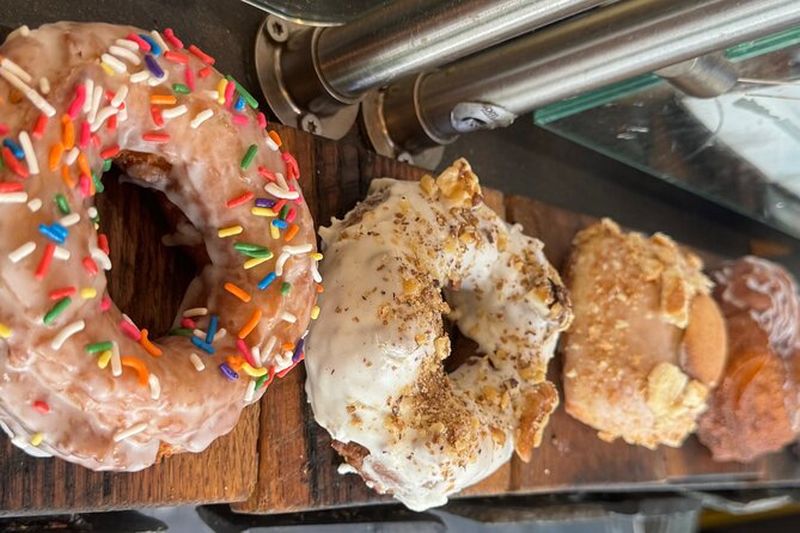 Billet Visite culinaire à pied de la Maison Blanche scandaleuse