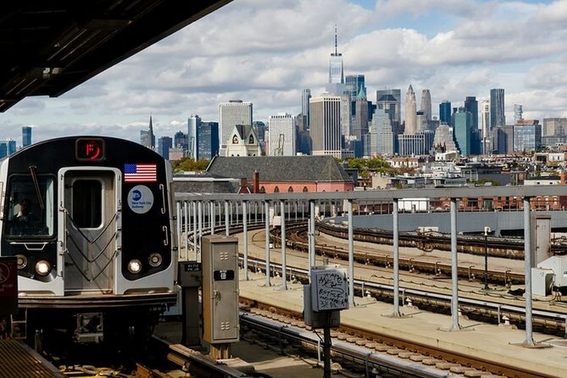 Billet NYC en une journée : Statue de la Liberté, Times Square et plus