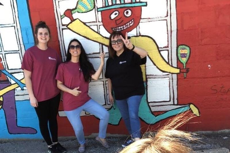 Billet Participez à une chasse au trésor amusante à Burbank par Wacky Walks