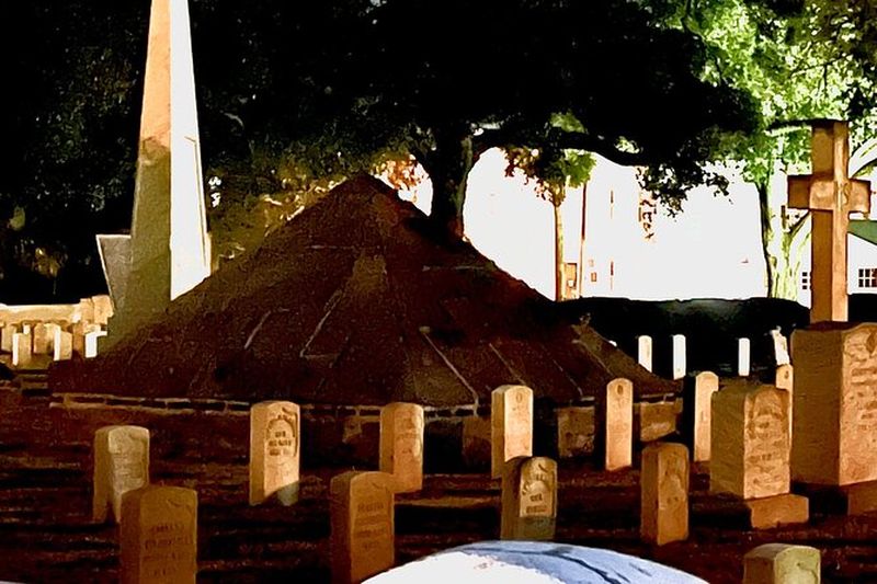 Billet La dernière balade privée Golf panier Ghost Tour pour jusqu'à 7 personnes!