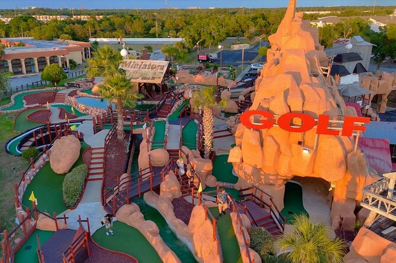 Billet Billet d'entrée Bonanza Golf & Gifts à Orlando