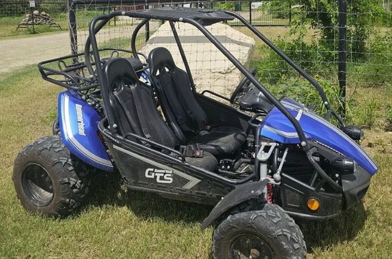 Billet Polaris Hammerhead Go Kart ou Big VTT Location à 281cc Park
