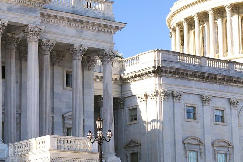 Billet Entrée au Capitole des États-Unis et visite guidée avec la Bibliothèque du Congrès
