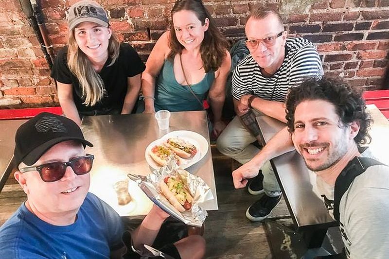 Billet East Village Food Tour