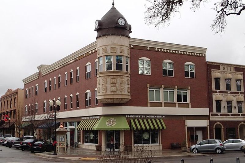 Billet Chasse au trésor de Paso Robles Adventure