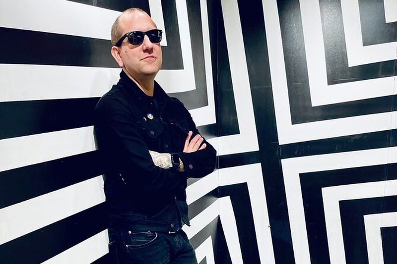 Billet Billet d'entrée au Musée Punk Rock de Las Vegas