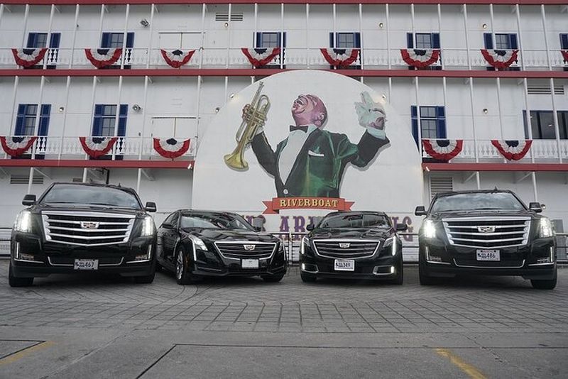 Billet Transport aller-retour|Jeux de football LSU au départ de La Nouvelle-Orléans