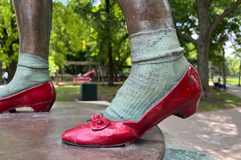 Billet Visite du film Le Magicien d'Oz à Chicago