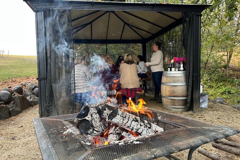 Billet Excursion viticole privée Willamette Valley, Oregon - Wine Tour