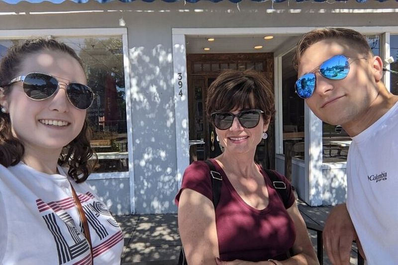 Billet Chasse au trésor magique de Marfa