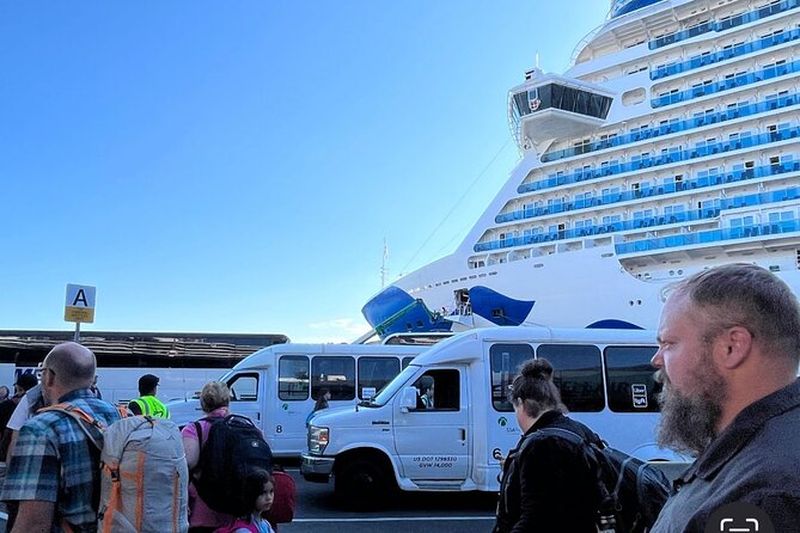 Billet Transfert Pier 91 à l'aéroport international SeaTac Aller Simple