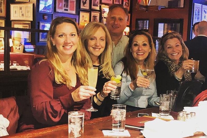 Billet Broadway Prohibition Pub Crawl