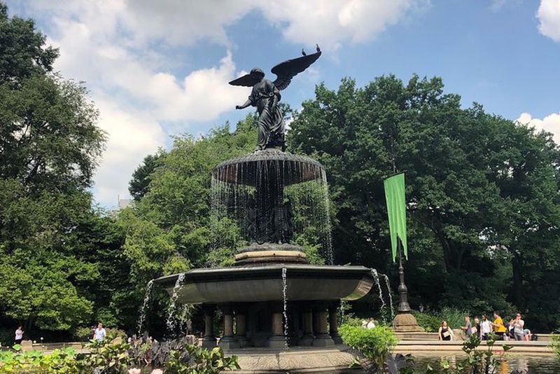 Billet Central Park et l'Upper East Side à pied