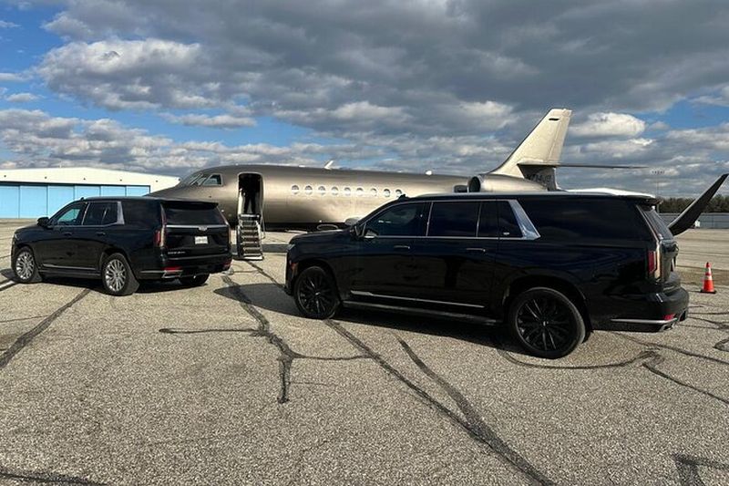 Billet Transfert privé depuis l'aéroport Ronald Reagan DCA - Washington DC