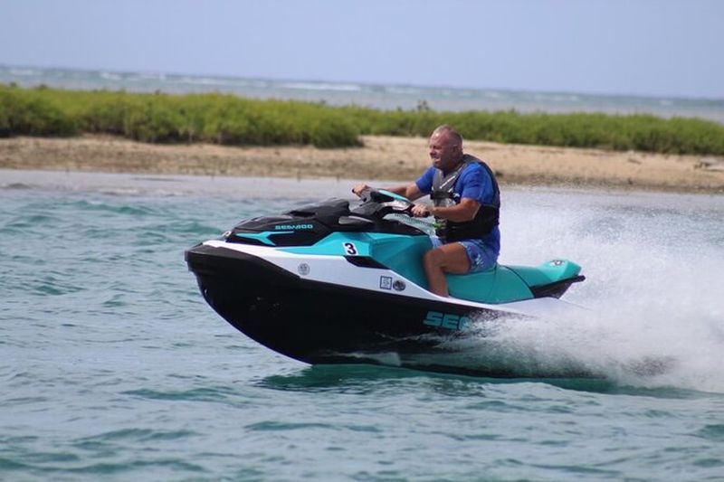 Billet Locations de jet ski à Hawaii