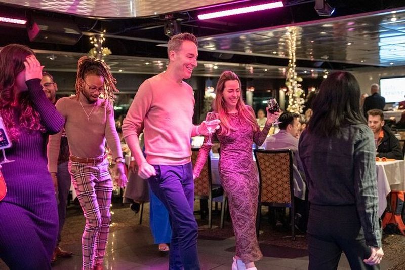 Billet Jour de Noël Philadelphie Buffet Croisières Brunch ou dîner