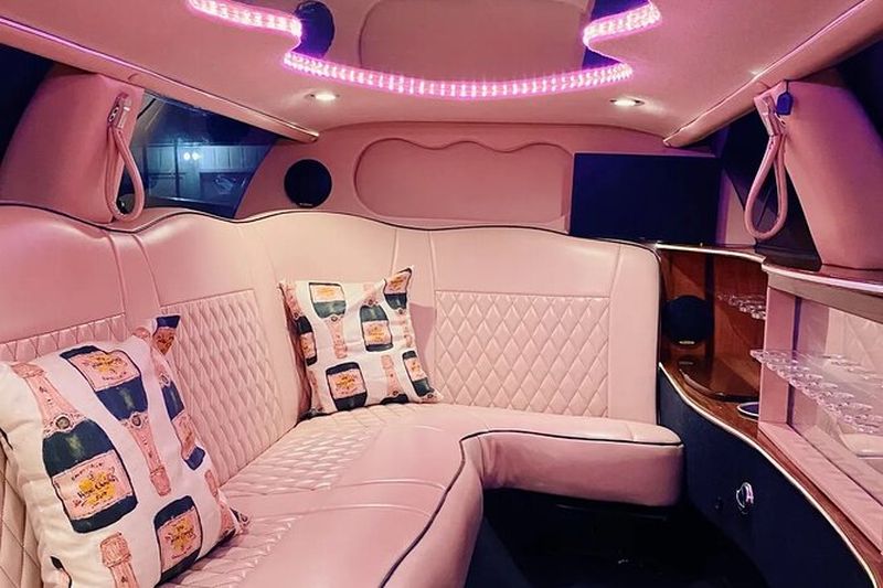 Billet Visite privée des vins de Fredericksburg Lincoln Limo