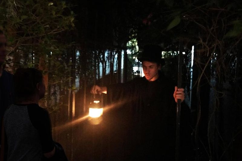 Billet Ghosts of Winter Park - Une visite à pied glaçante!