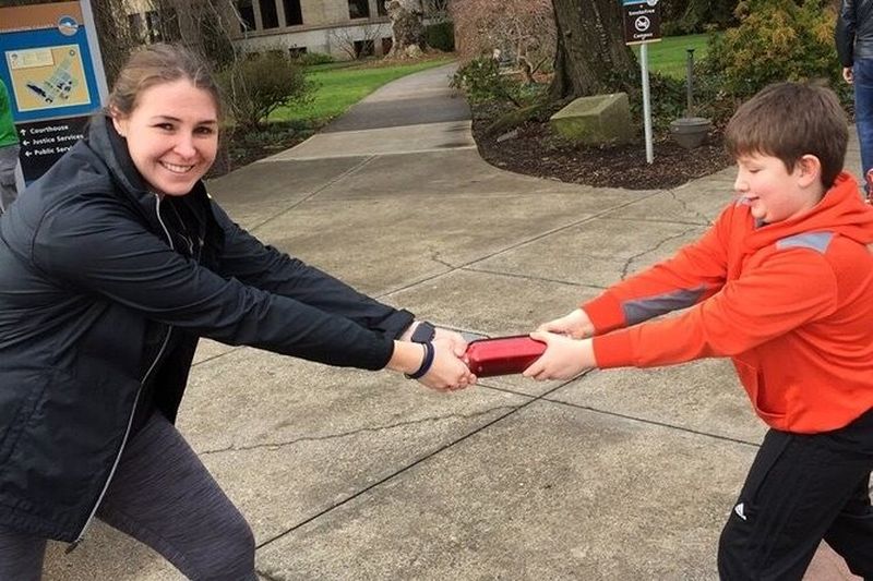 Billet Expérience unique de chasse au trésor à Seattle par Crazy Dash