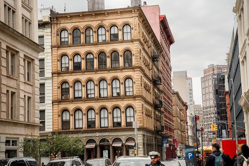 Billet SoHo, Little Italy et Chinatown NYC Visite guidée à pied