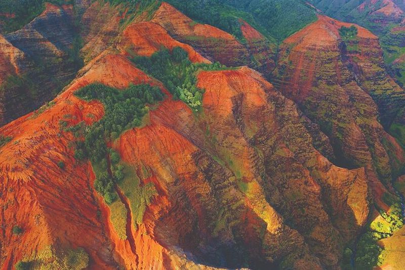 Billet Excursion d'une journée de Oahu à Kauai : Waimea Canyon & Koke'e Tour