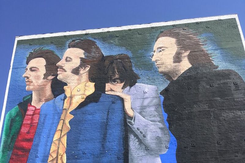 Billet LA Rock and Roll Homes et visite historique