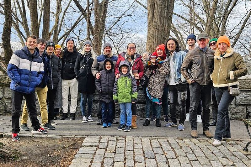 Billet Oppenheimer à New York : visite à pied de l'Upper West Side