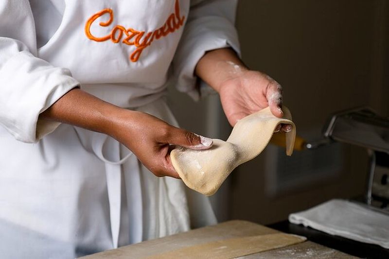 Billet Cours de cuisine Italienne authentique à Seattle (5 - Repas de cours)