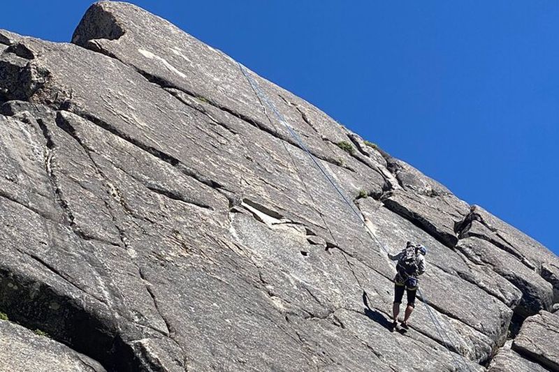 Billet Cours d'escalade Junior à Bear Valley