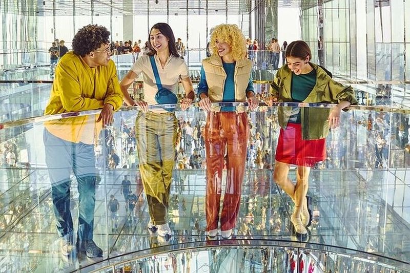 Billet SUMMIT One Vanderbilt Expérience Premium coupe-file avec visite