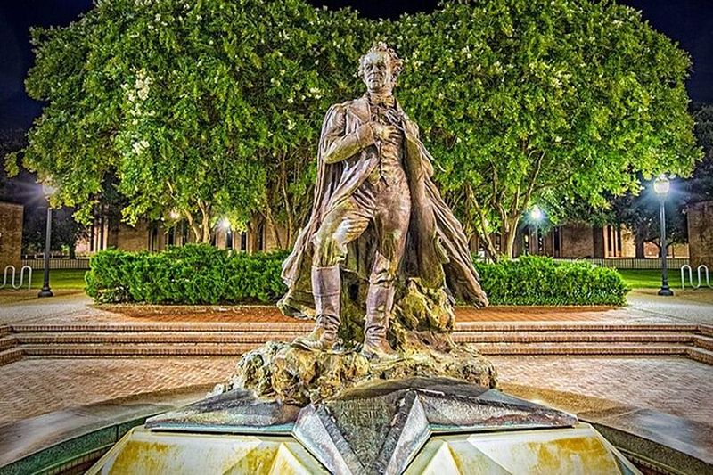 Billet Stephen F Austin State University Scavenger Hunt and Escape Game