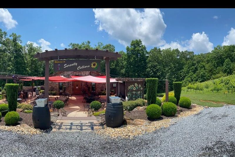 Billet Visite privée du pays des vins de Géorgie du Nord au départ d'Atlanta