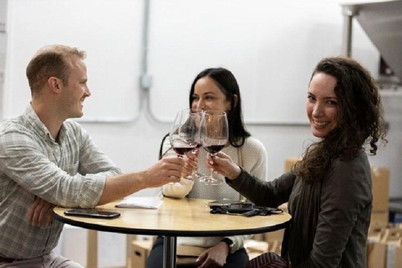 Billet Expérience de dégustation de vin artisanal Hollywood