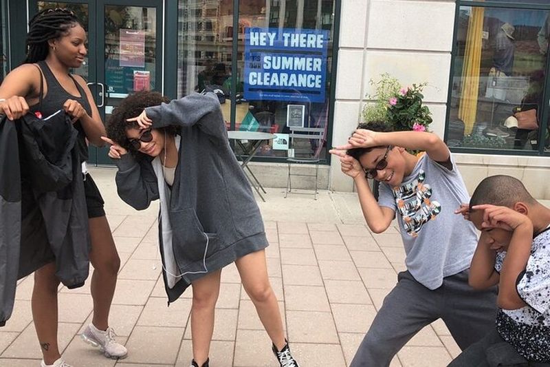 Billet Chasse au trésor de Boston par Operation City Quest