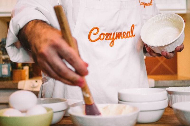 Billet Cours de cuisine française de luxe à Las Vegas (inclut un repas de 4 plats)