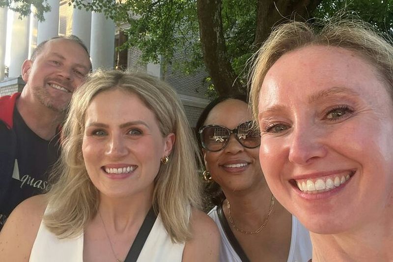 Billet Atlanta Murder Mystery Quest Outdoor Detective Escape Game