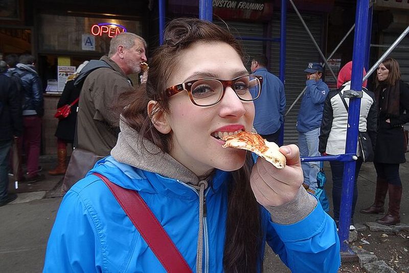 Billet New York : Hell's Kitchen Go West Food On Foot Visite guidée