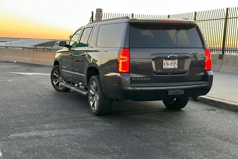 Billet Transfert privé à l'arrivée de la station de ski Summit de Seattle Field (BFI)