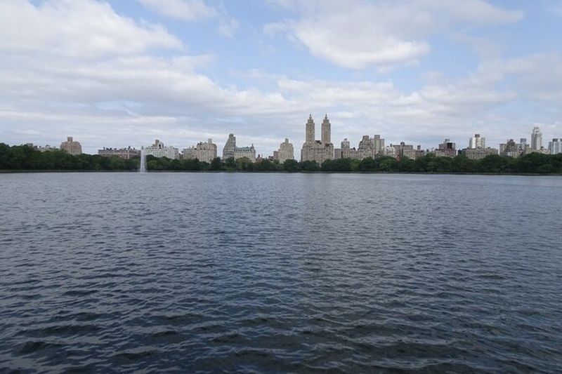 Billet New York Upper East Side tour/ralley pédestre autoguidée