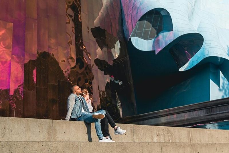 Billet Visite privée du musée de la culture pop de Seattle
