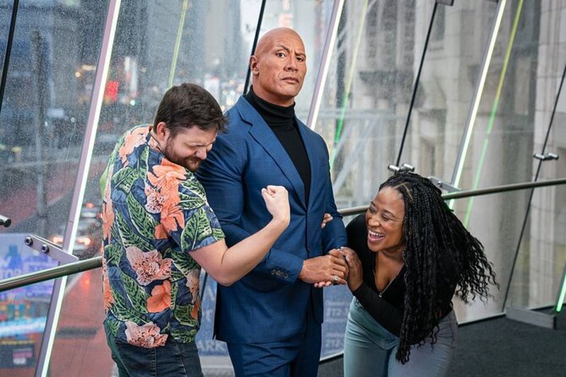 Billet Billet d'entrée Madame Tussauds New York City