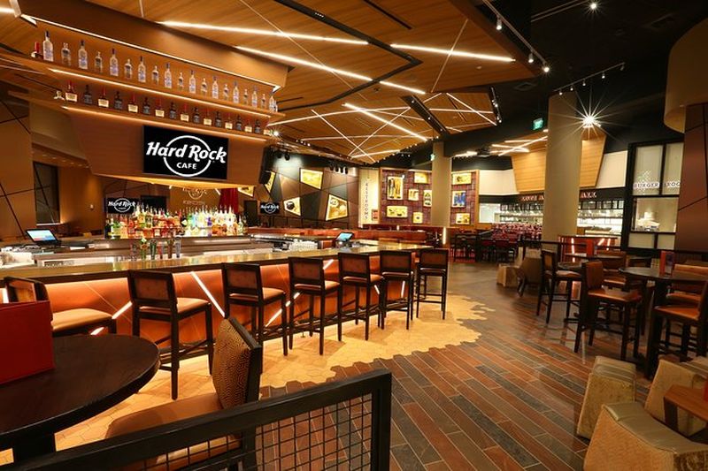 Billet Hard Rock Cafe Hollywood de Floride