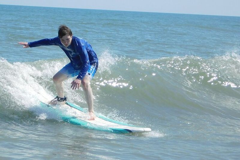 Billet Cours de surf privé de 2 heures à Cocoa Beach