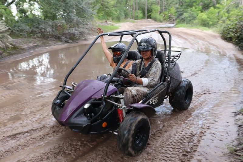 Billet Orlando Dune Buggy Tour