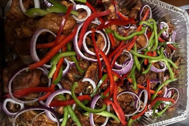 Billet Cours de cuisine haïtienne