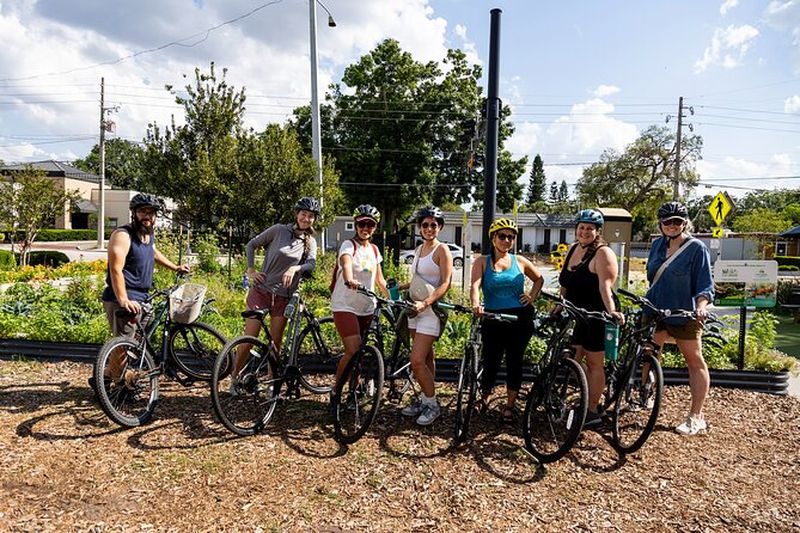 Billet Orlando Bike Tour : Une balade guidée à travers le Real Orlando