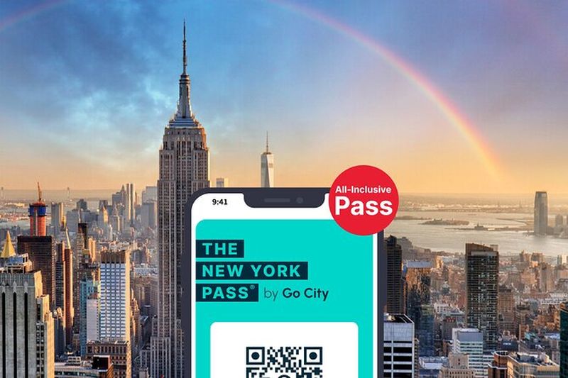 Billet New York Pass : 100 + activités dont Empire State Building