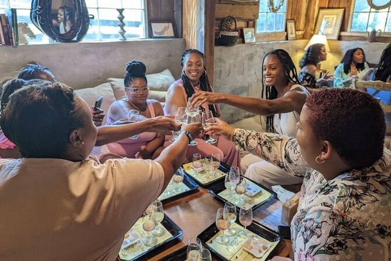 Billet Visite privée de Washington DC Virginia Winery Winery Wine Tasting Tour