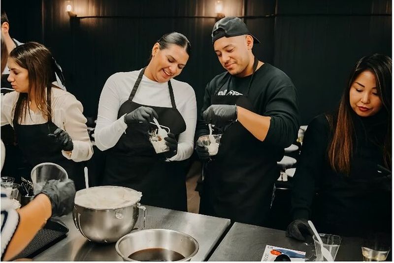 Billet Cours de cuisine romantique Italien Date Night à Boston